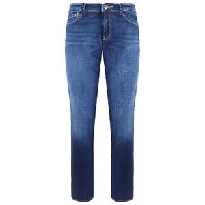 Emporio Armani Indigo Push-Up Jeans